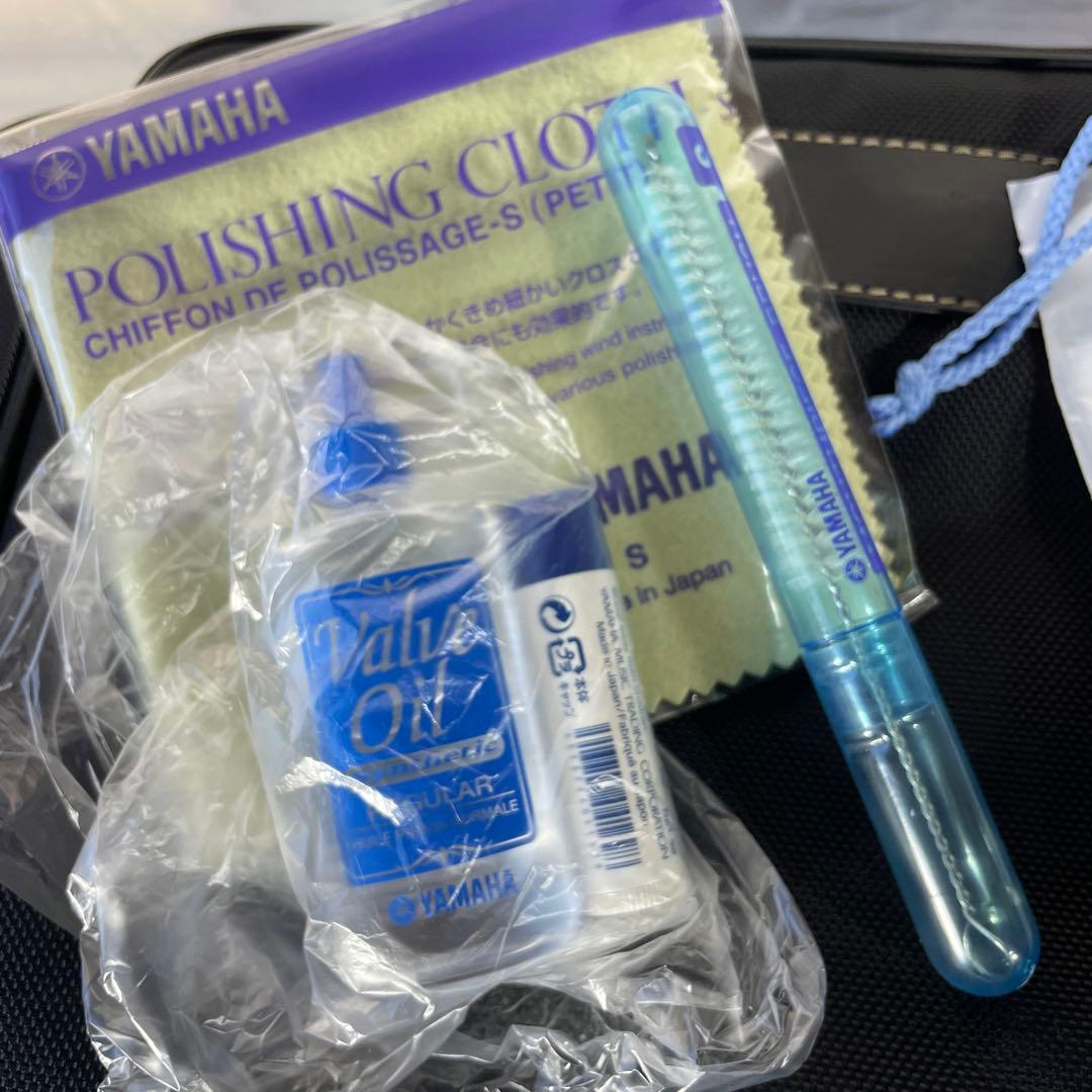 YAMAHA YTR-4335G ヤマハ トランペット シルバー