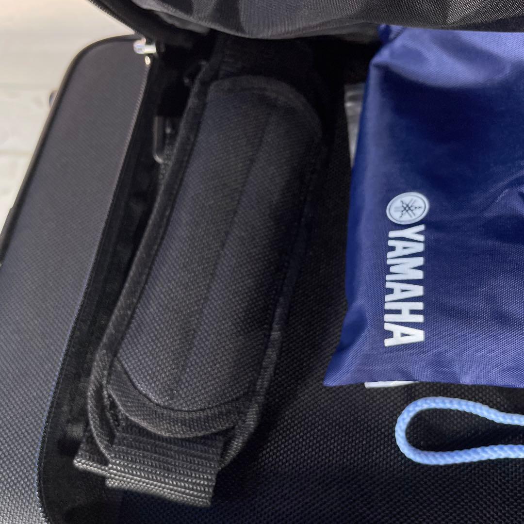 YAMAHA YTR-4335G ヤマハ トランペット シルバー