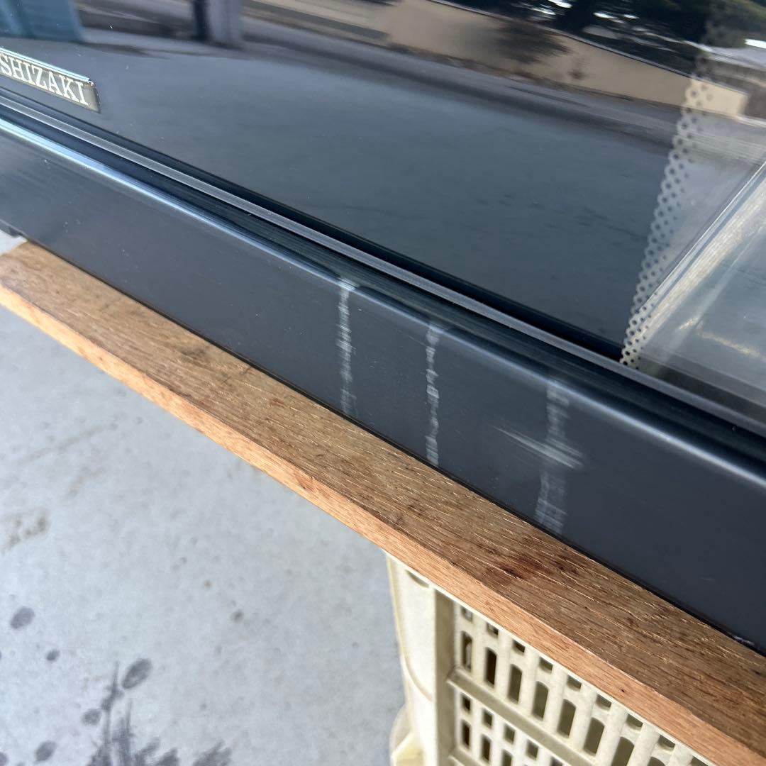 ホシザキ 冷蔵ネタケース HNC-120B-L-B ショーケース