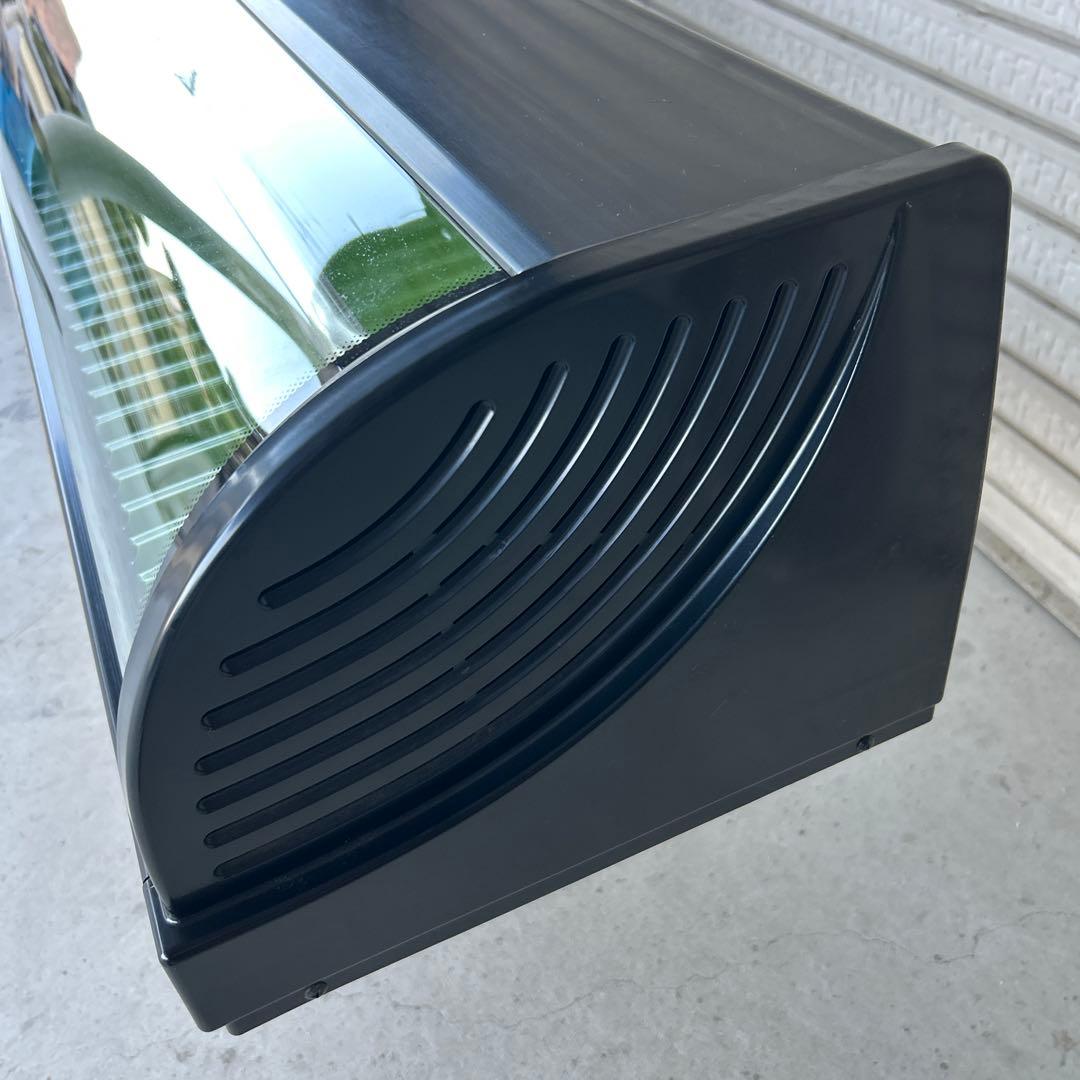 ホシザキ 冷蔵ネタケース HNC-120B-L-B ショーケース