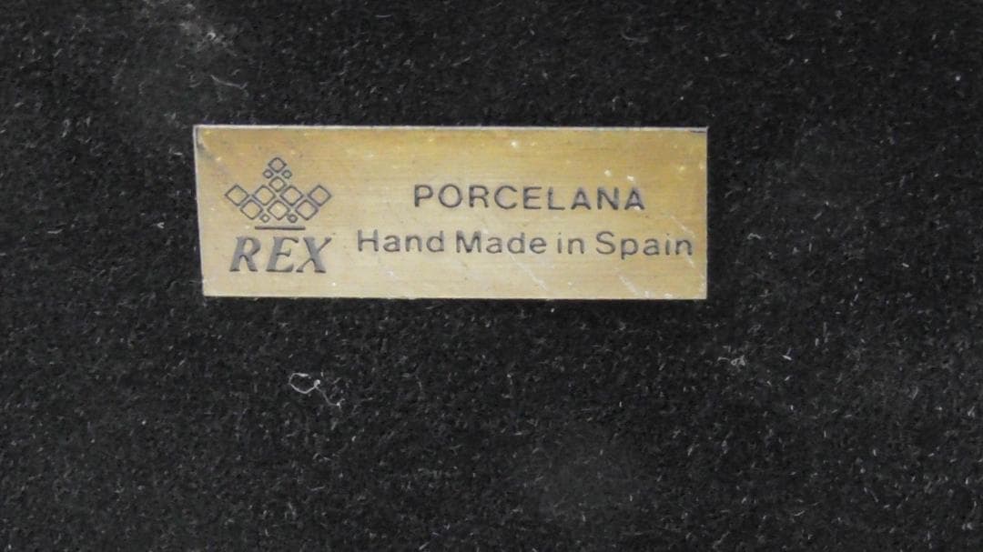 たか　REX　VALENCIA【白馬に乗る貴婦人】3　リアドロ 　Ｌ495