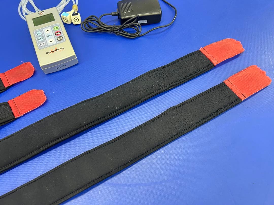 加圧マスターミニ ・　ニューエアバンド・加圧トレーニング