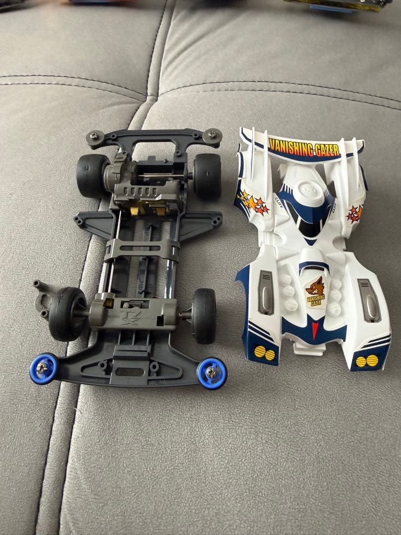 ミニ四駆 8台セット まとめ売り