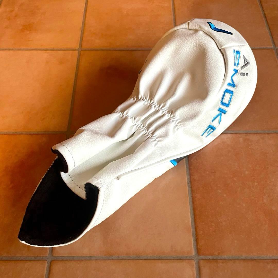 パラダイム Ai SMOKE トリプルダイヤ キャロウェイ ドライバー 美品