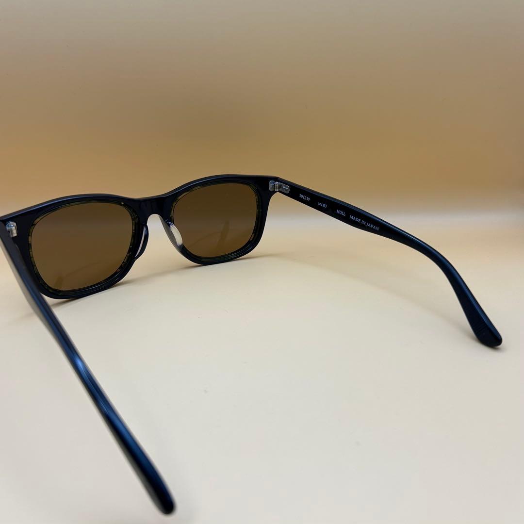 POKER FACE×BOSTON CLUB×BE@RBRICK サングラス