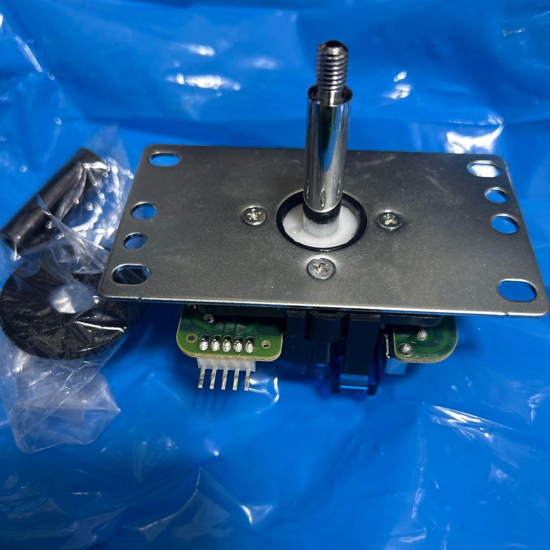 三和電子　高反発仕様　静音レバー　JLF-TPRG-8BYT-SK 廃盤