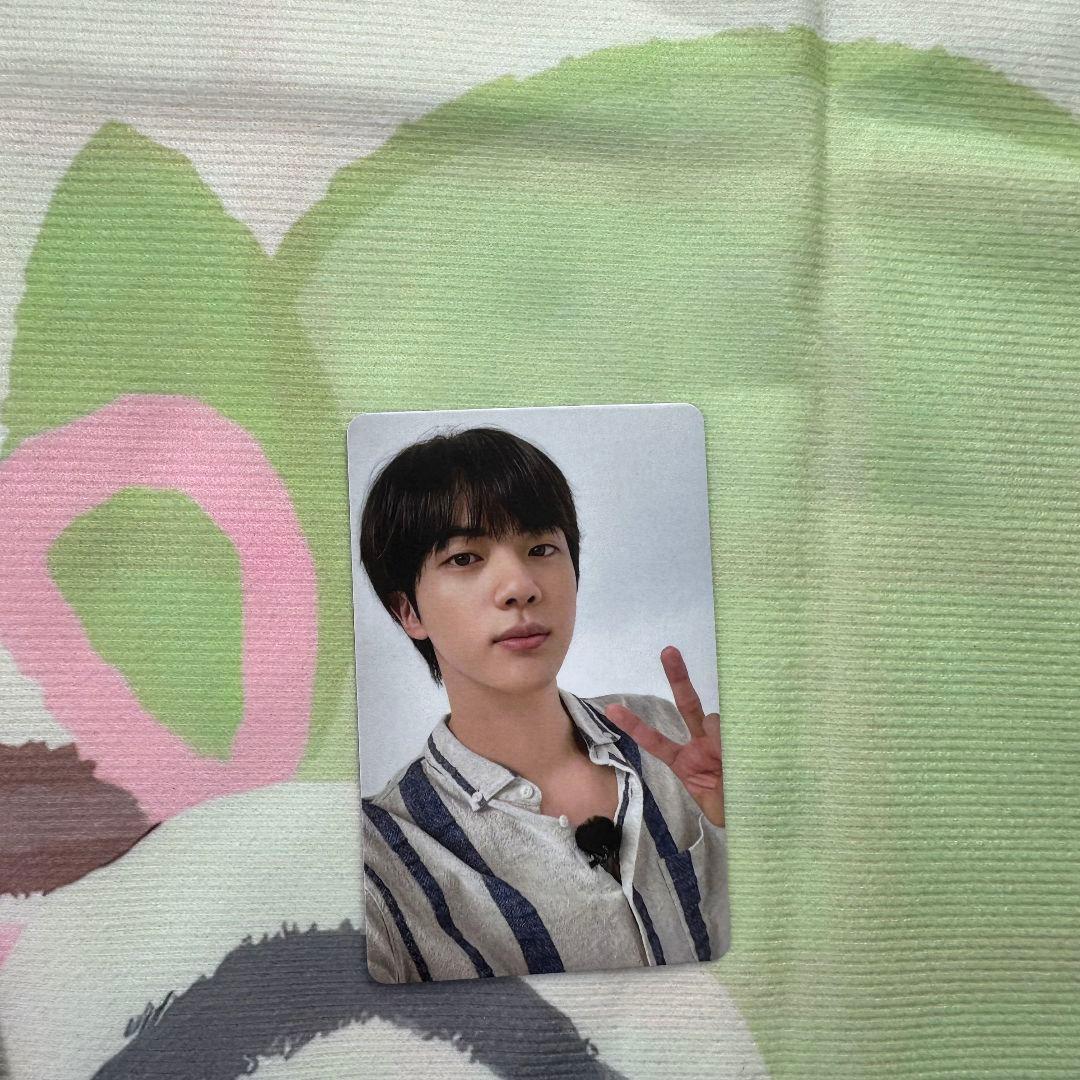 BTS RunPoly Highlight Package 当選 ジン トレカ