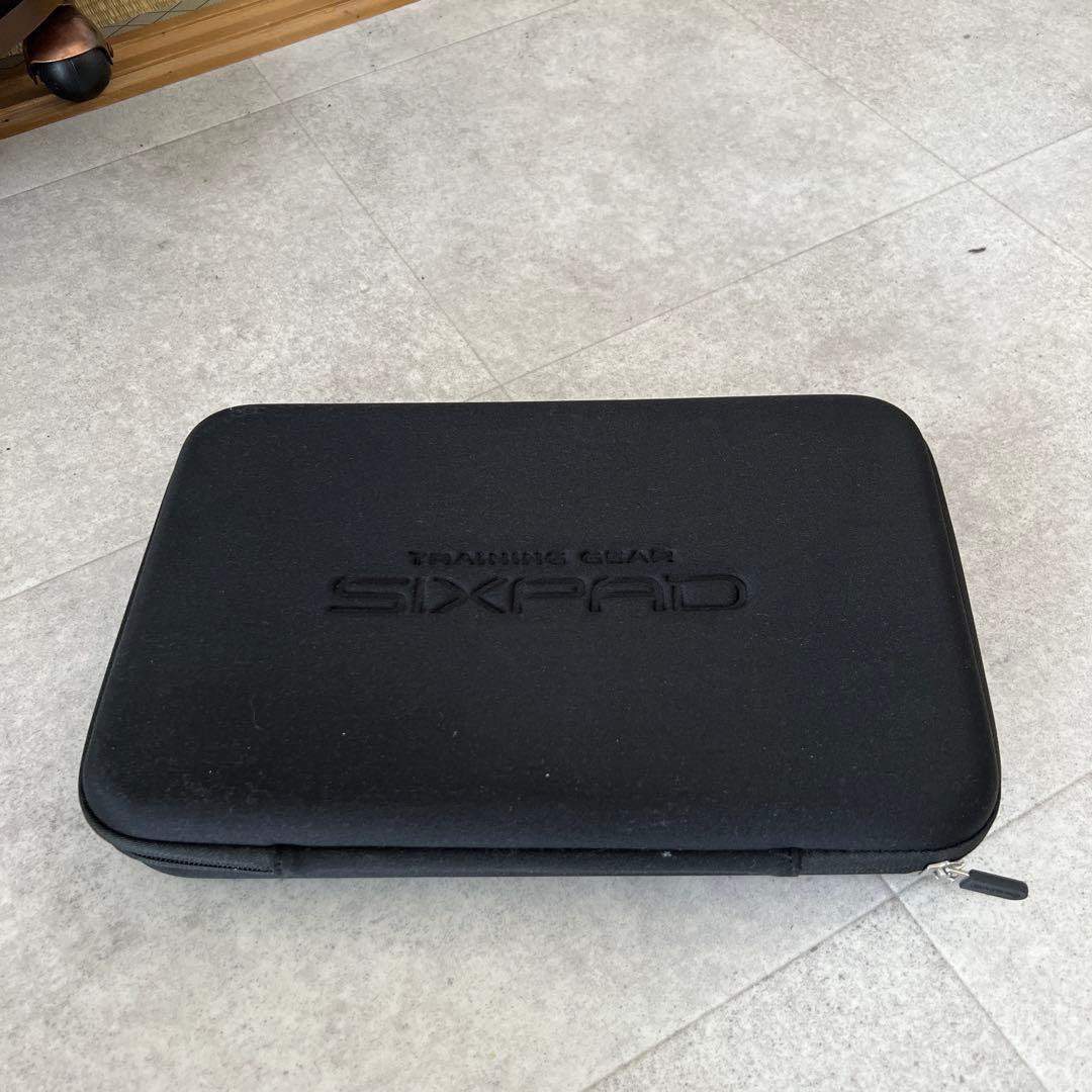 シックスパッドパワースーツライトコアベルトＬＬサイズAND 専用コントローラー