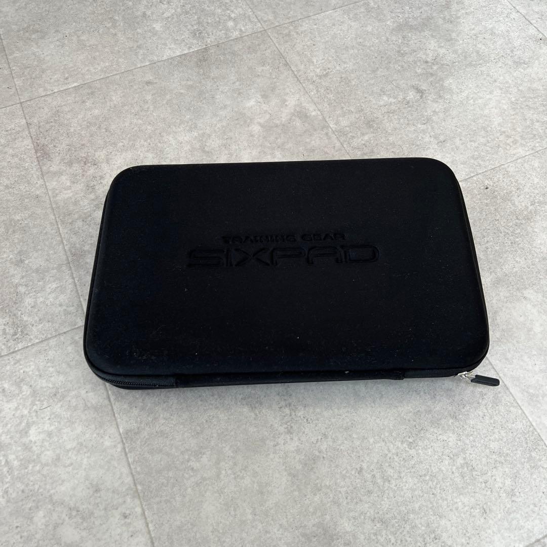 シックスパッドパワースーツライトコアベルトＬＬサイズAND 専用コントローラー