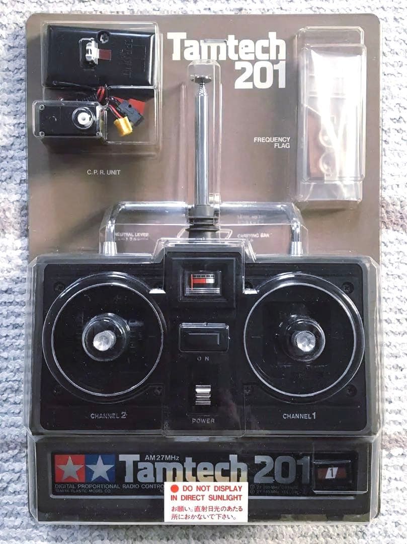 ヴィンテージ タミヤ タムテック RC 1/24 ポルシェ962C フルセット