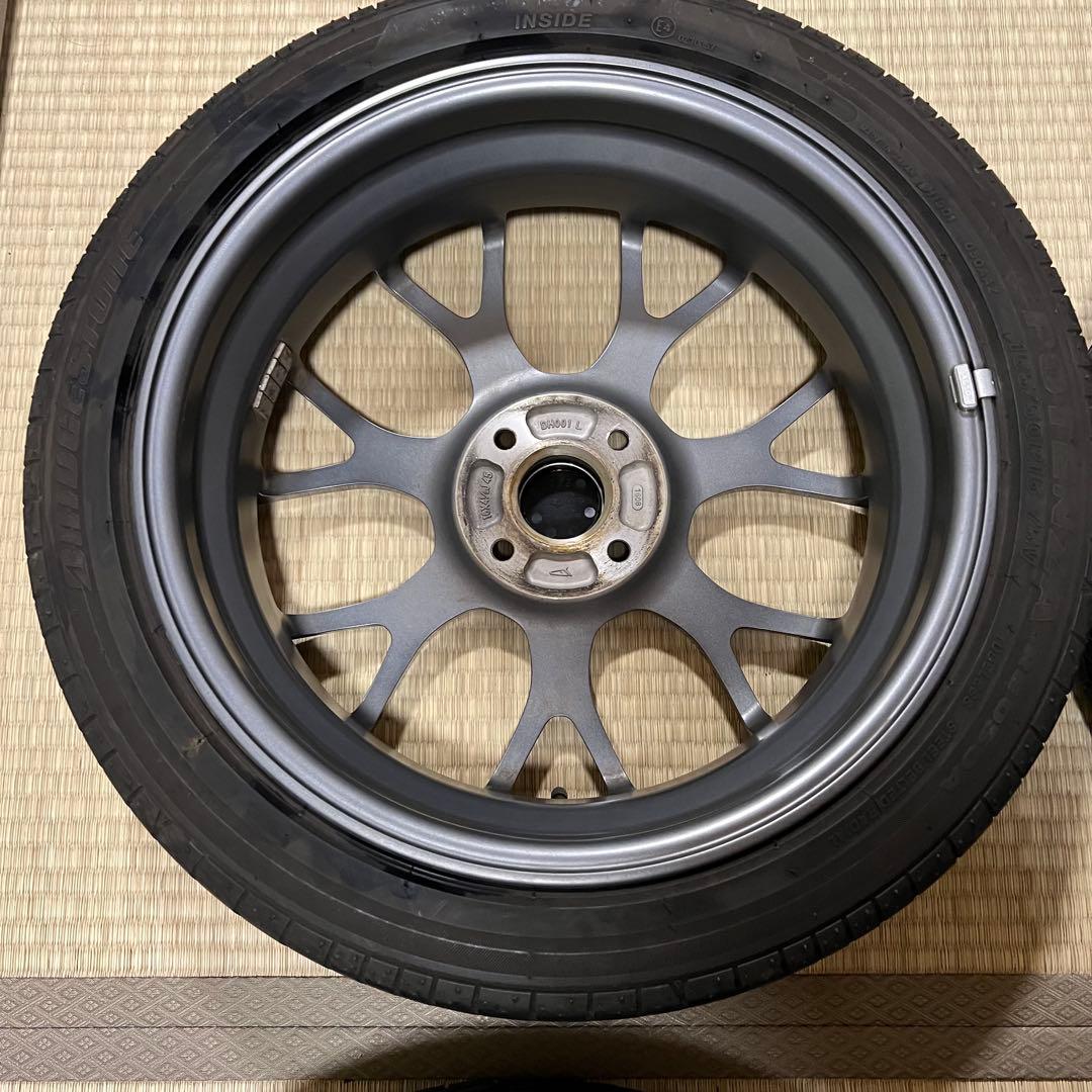 BBS GRコペン純正ホイール　165/50/R16 4.5J +45 2本①