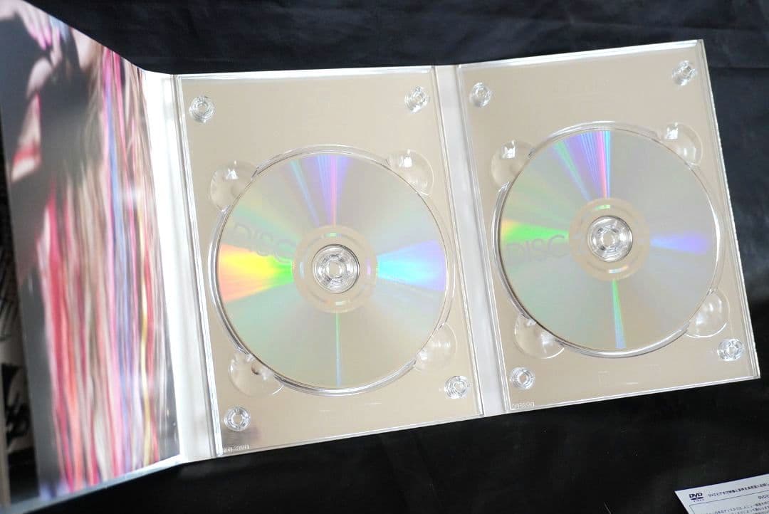 【期間限定お値引】​未視聴★NAONのYAON2008 DVD 相川七瀬I/杏子