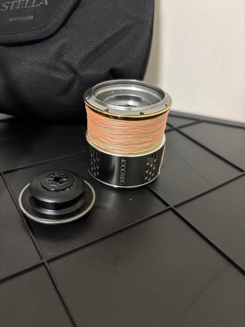 シマノ 18ステラ　4000MHG