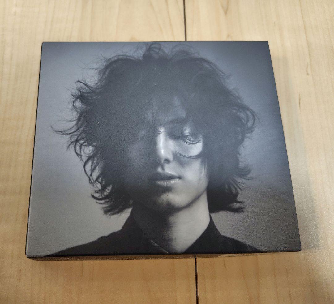 【送料無料】藤井風　初回限定CD HELP EVER HURT NEVER