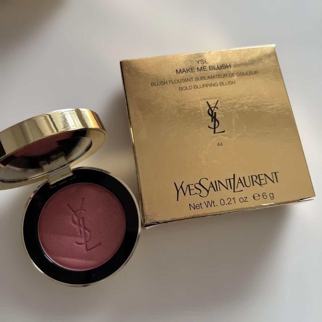 クチュール ミニ クラッチ 700 & メイクミー ブラッシュ 44＆69