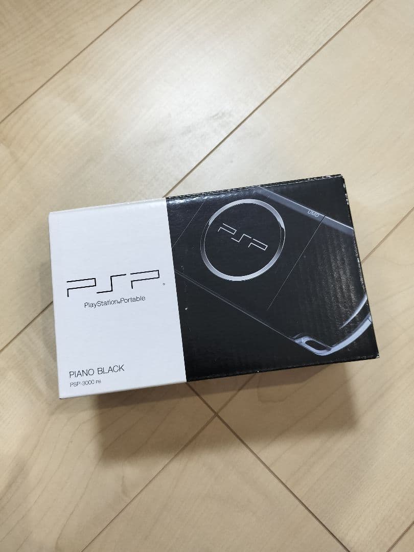 PSP-3000　ピアノブラック