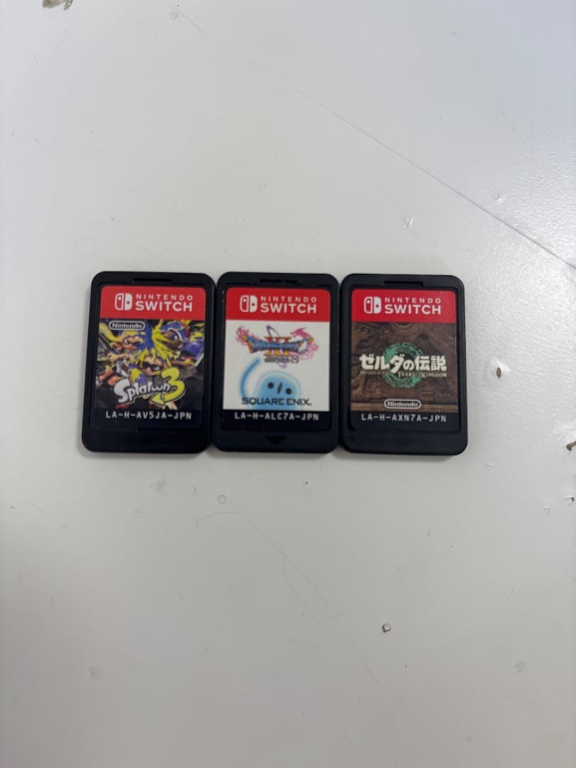 スイッチソフトまとめ売り