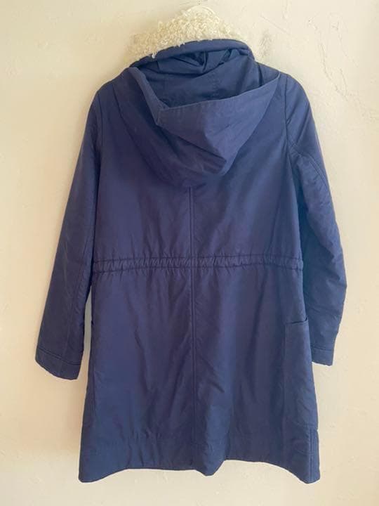 SEE BY CHLOE シーバイクロエ モッズコート ボア サイズ34