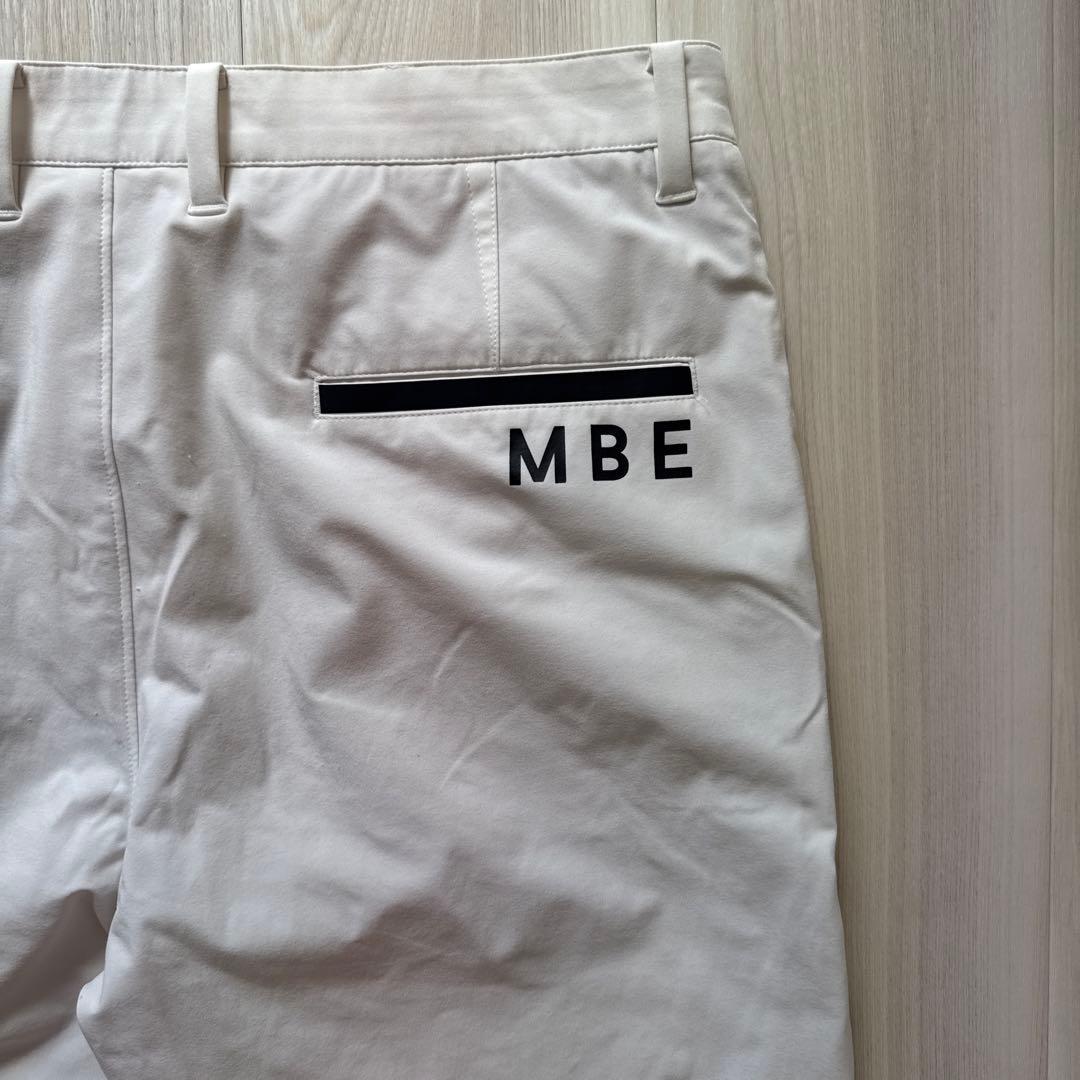 値引き可　マスターバニー　パンツ　白　ホワイト　L〜XL相当 ストレッチ素材