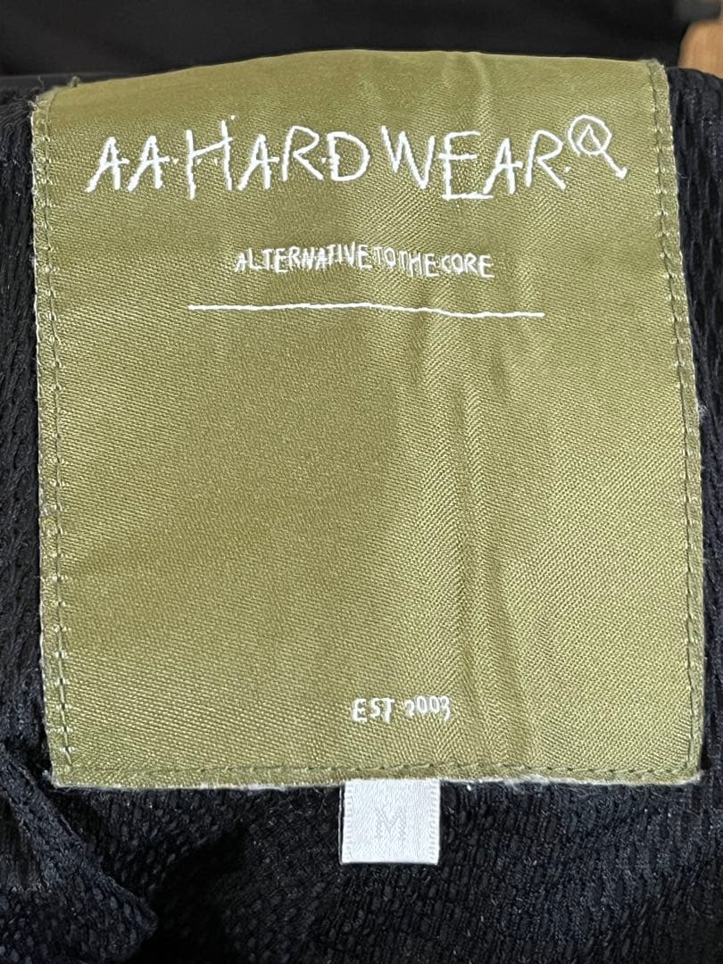 imamiになります AA HARDWEAR ダブルエー上下セットMサイズ