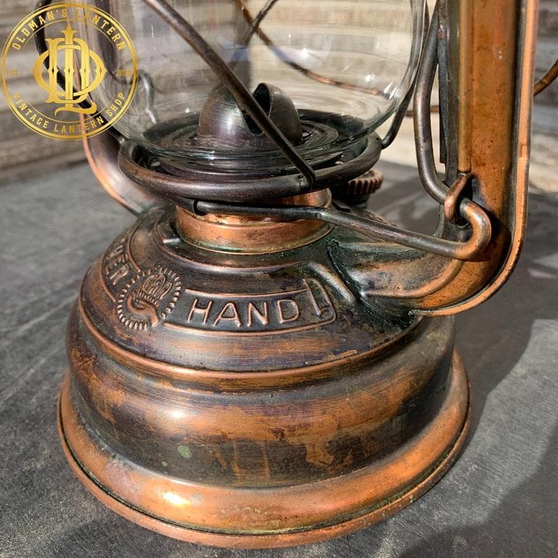 1950-70s' FEUERHAND 276 StK 純正 銅メッキ ②