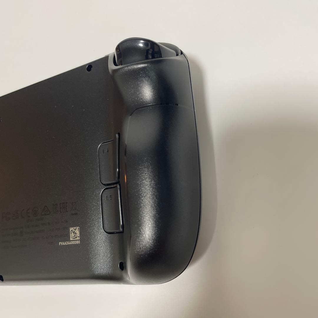 Steam Deck 512GB NVMe SSD ポータブルゲーミングPC