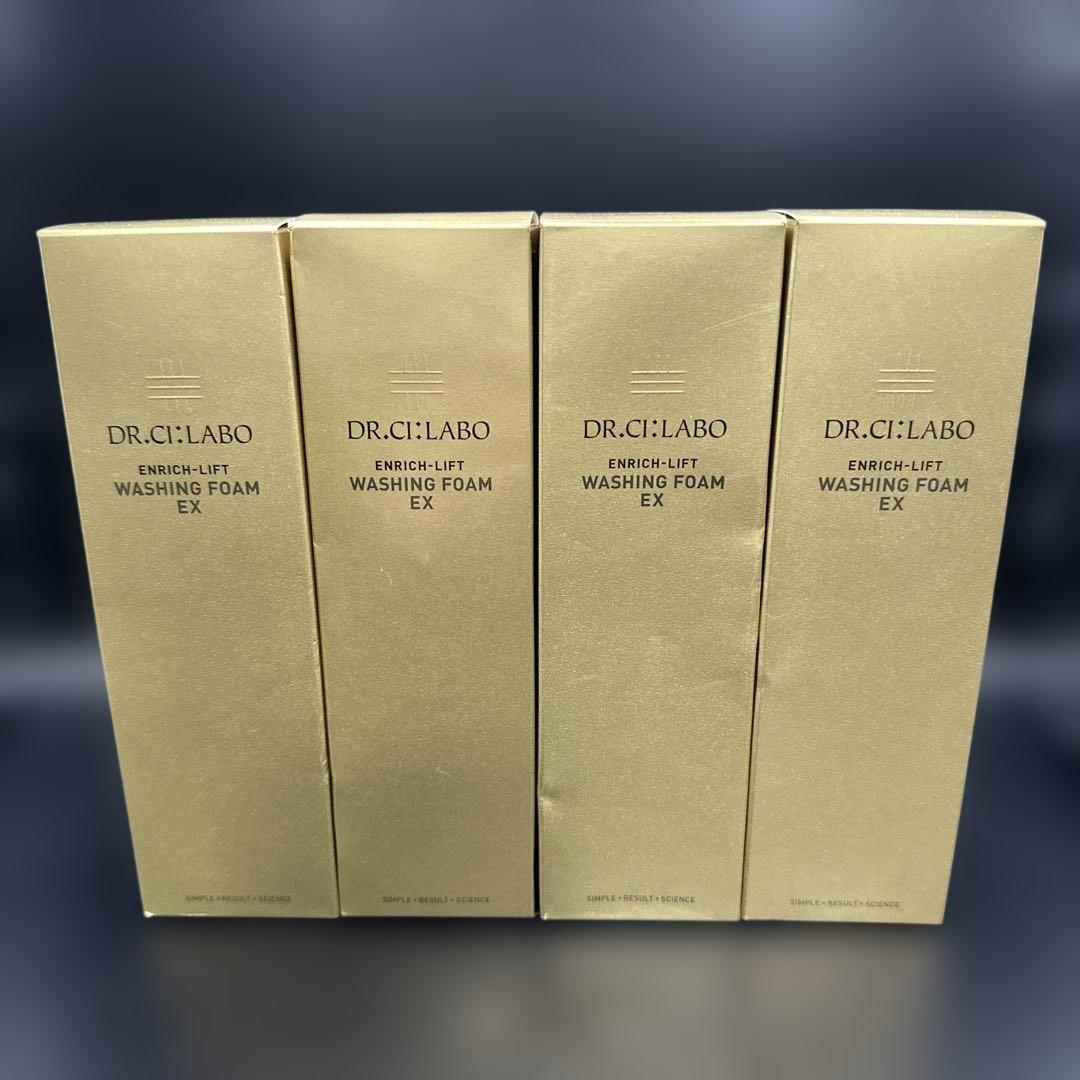 ドクターシーラボ エンリッチ ウォッシングフォーム （洗顔料）