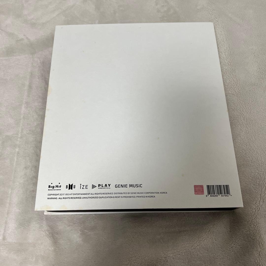 BTS wings コンセプトブック