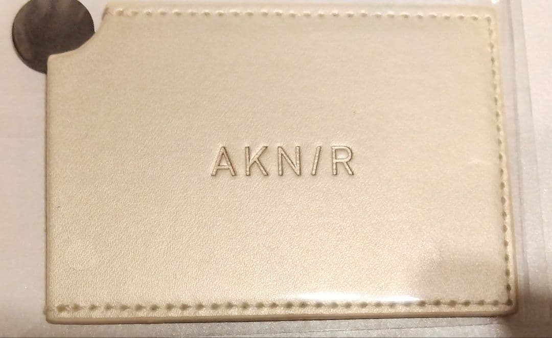 アクニー スキンケア5点セット ミラーおまけ付　新品未使用品