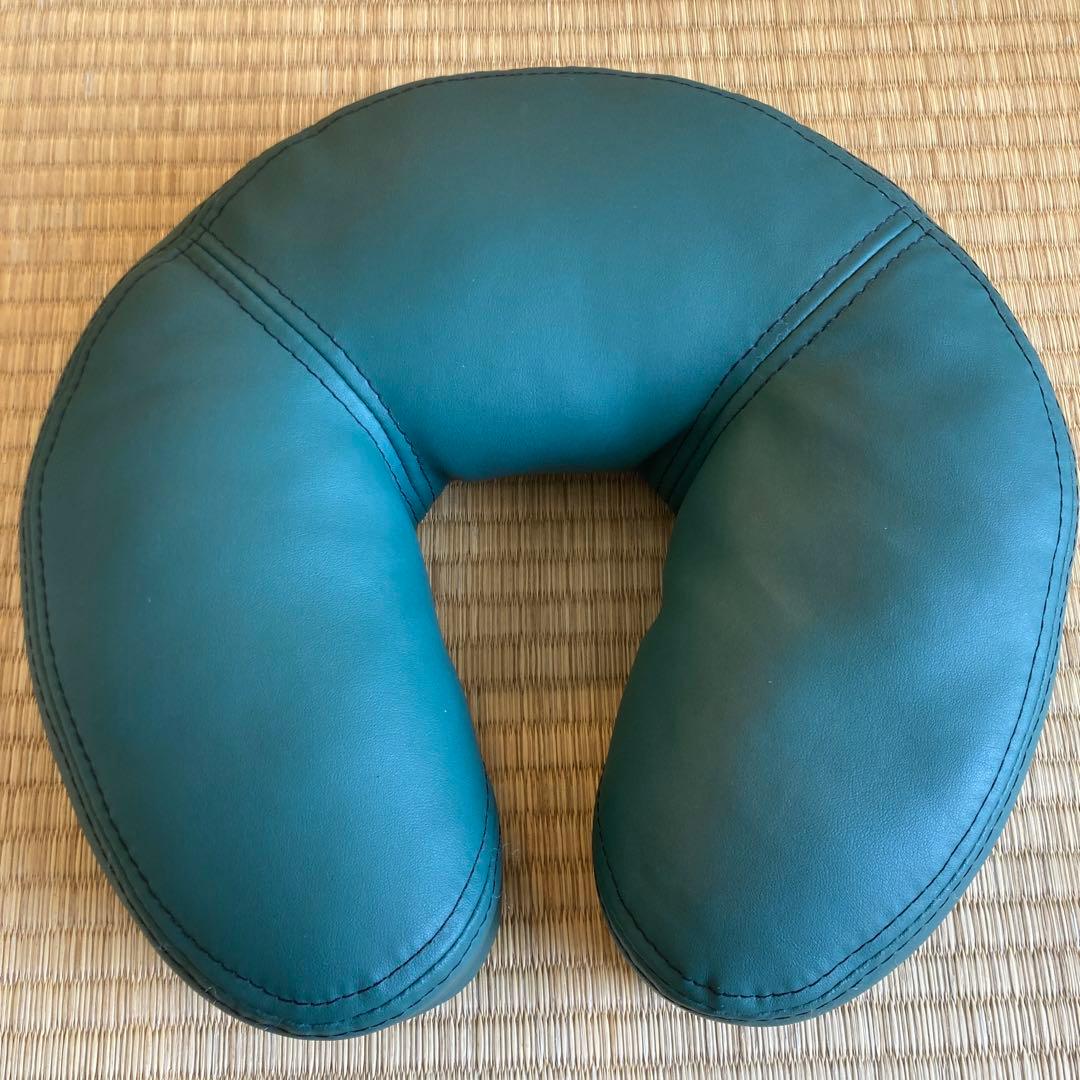 アースライト施術ベッド　ヘッドレスト