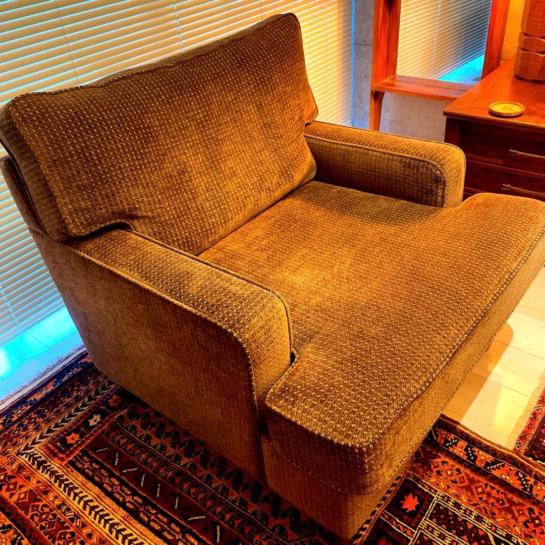 1人掛けソファ PACIFIC FURNITURE STANDARD B SOFA