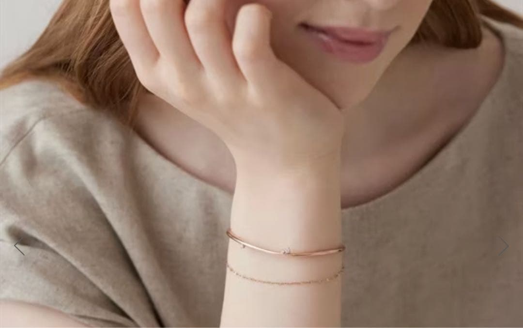 シルバーバングル カナル4℃