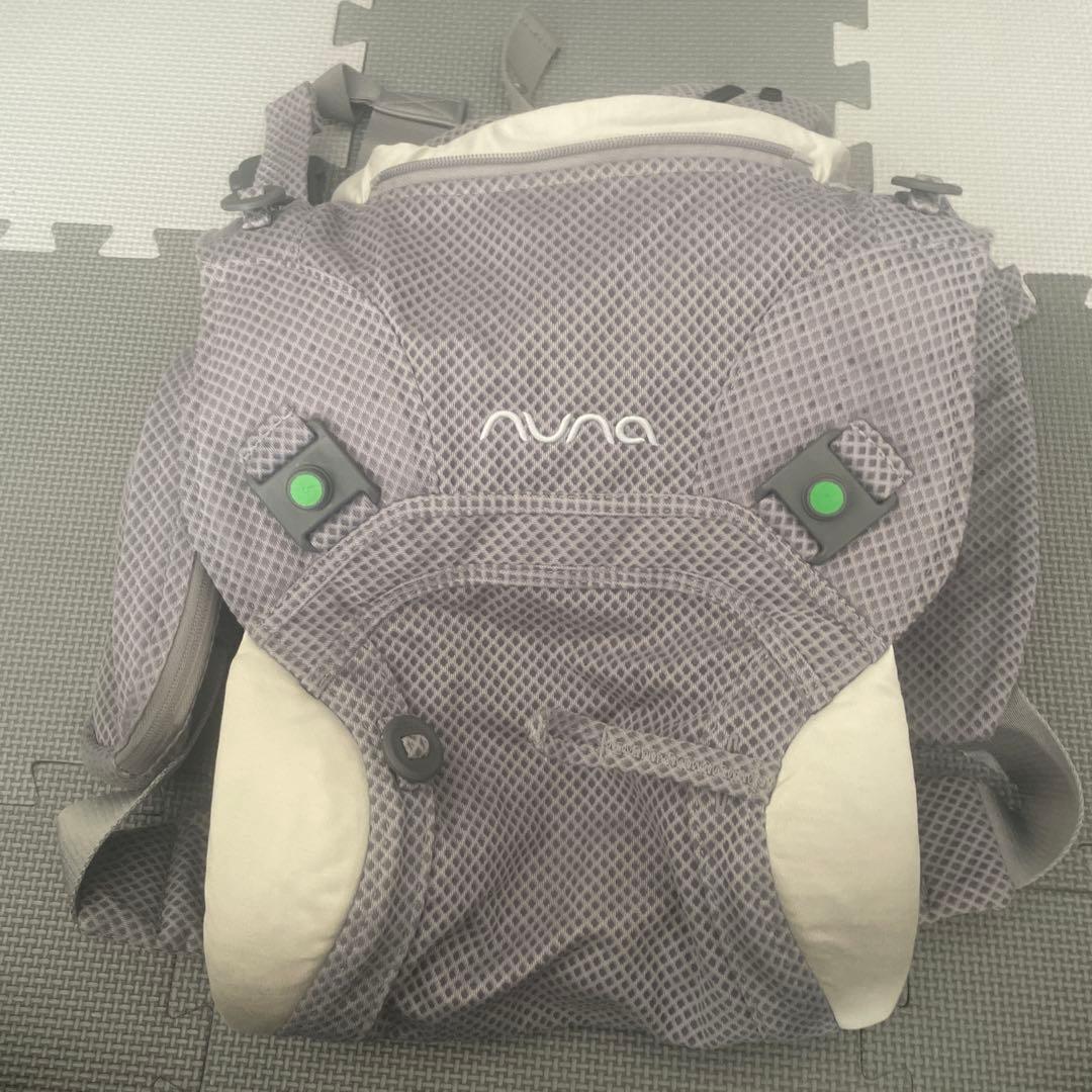 r*m様 cudl™ clik 抱っこ紐 fog