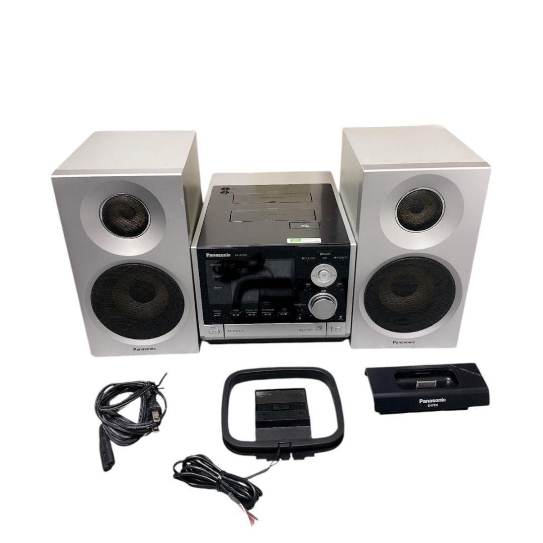 Panasonic SA-SX950 HDD搭載コンポ パナソニック