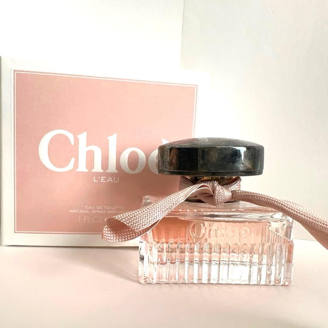Chloe オードトワレ 30ml ボックス入り