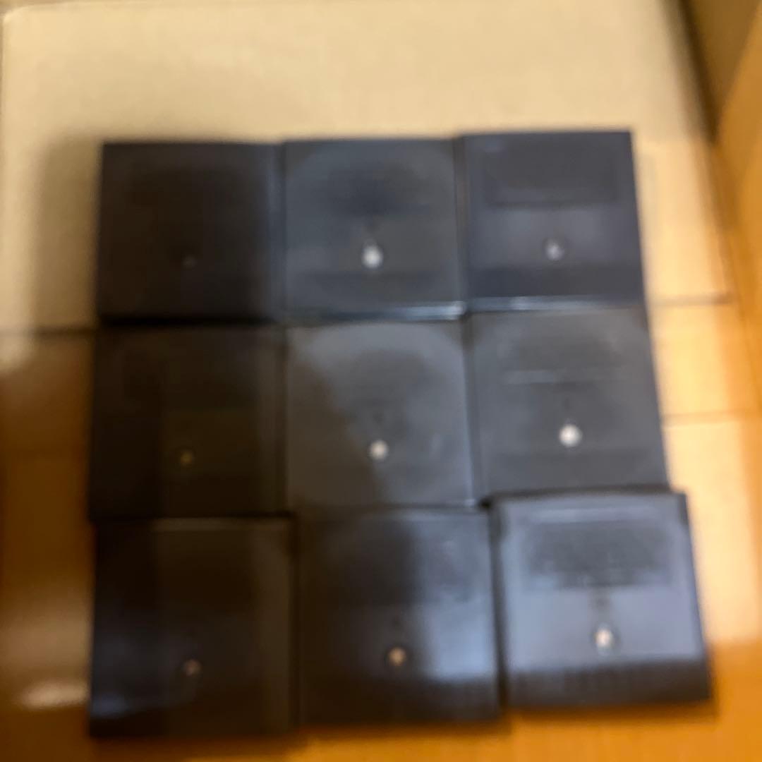 SEGA GAMEGEAR ゲームギア ソフト9本セット