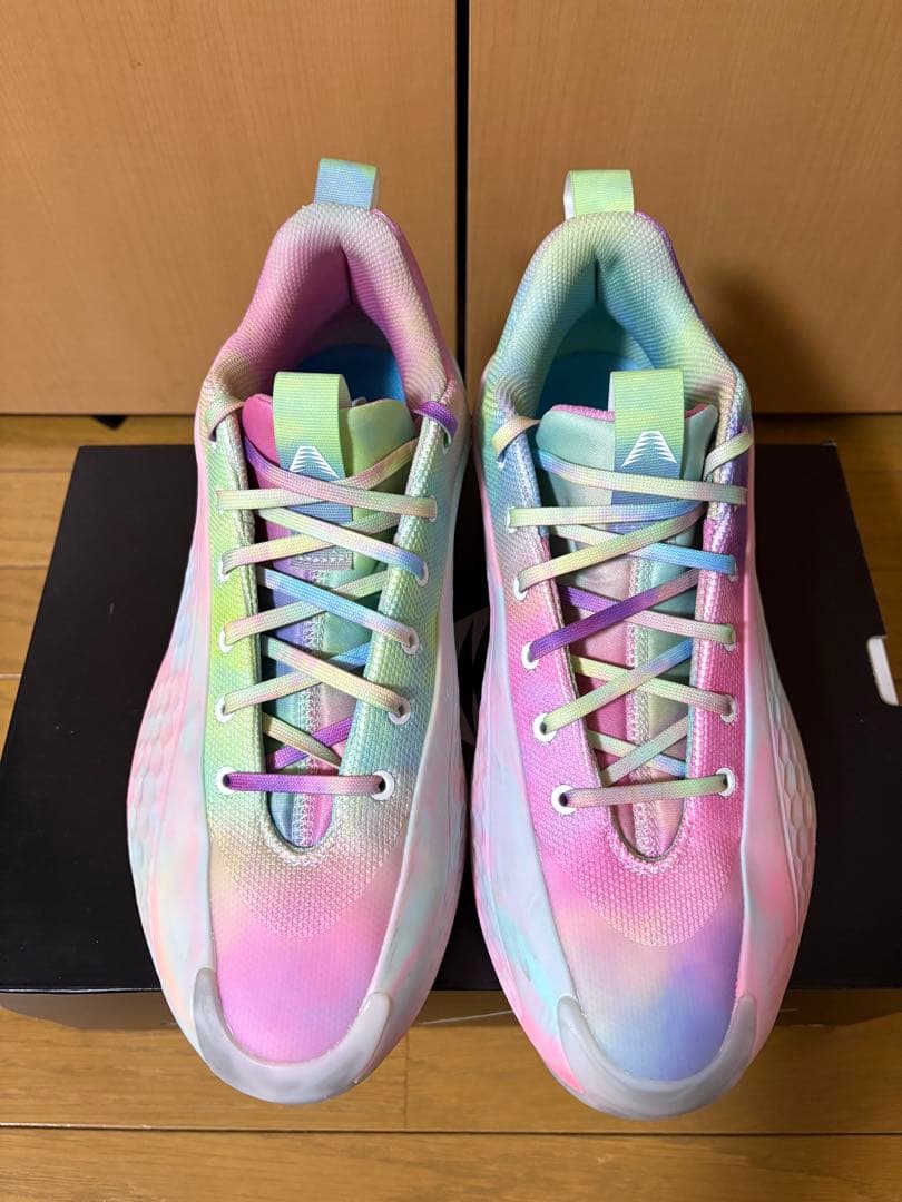 AE1 LOW アンソニーエドワーズ