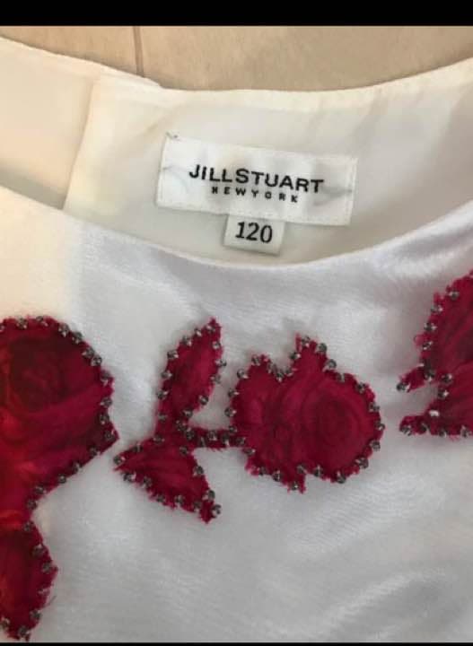 ジルスチュアートドレス120