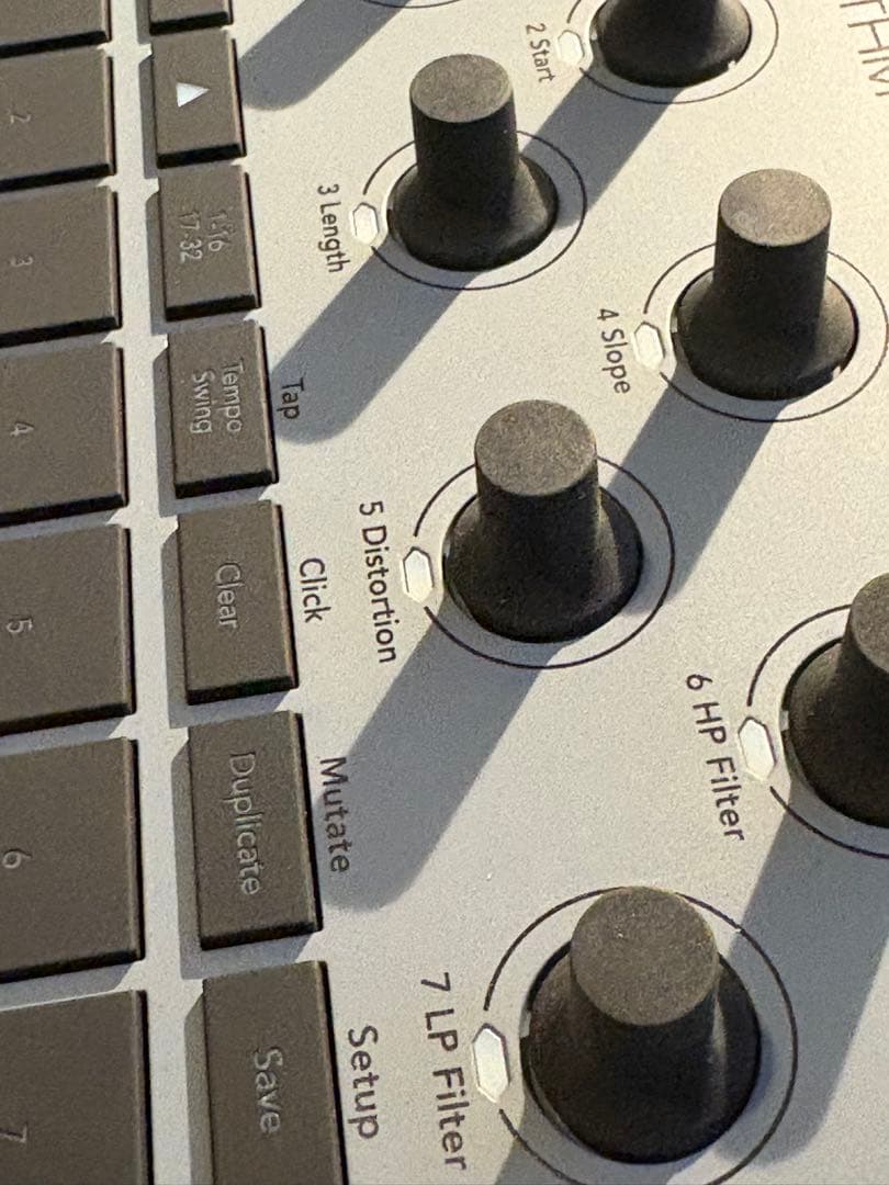 Circuit Rhythm サンプラー