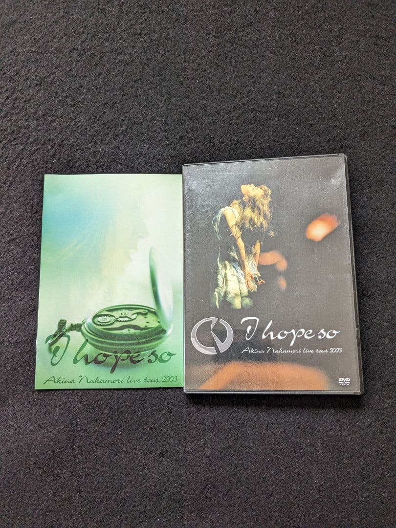 中森明菜　DVD ライブ　駅　予感　スローモーション マリオネット　月華　廃盤