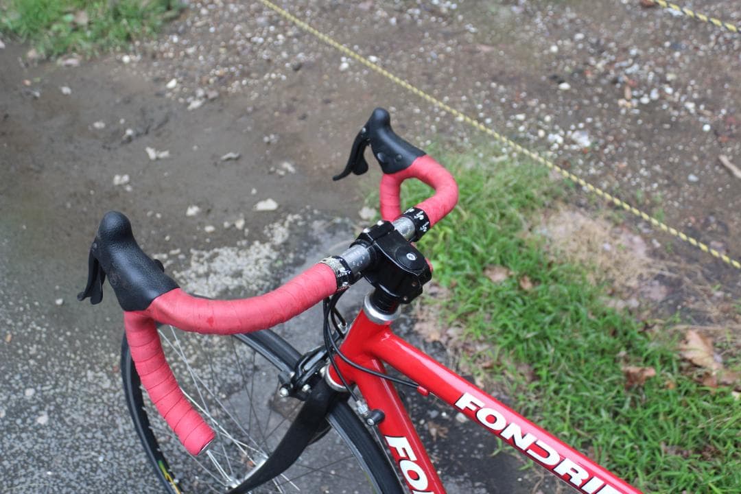 FONDRIEST 「フォンドリエスト」 MEGA ロードバイク（引き取り限定）