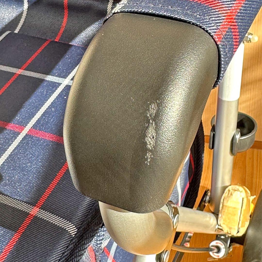 シルバーカー テイコブST07 幸和製作所 手押し車 歩行補助車 美品