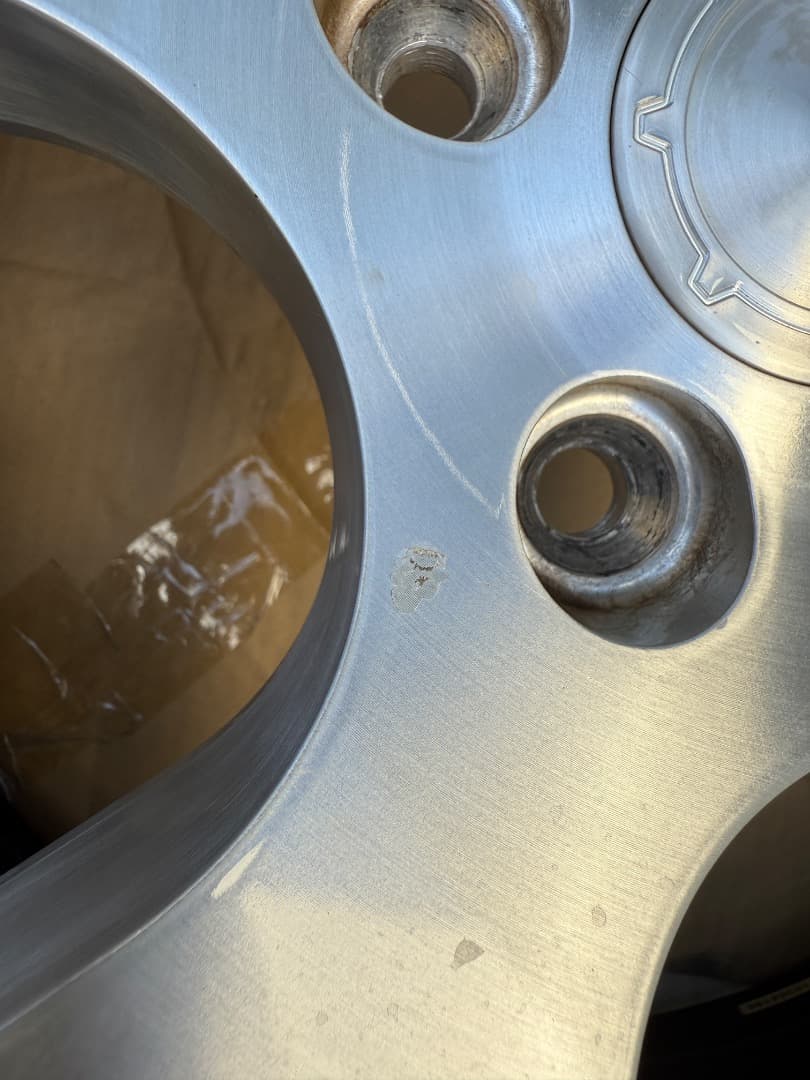 Deep Blue 鍛造 BCフォージド 20インチ タイヤホイールセット