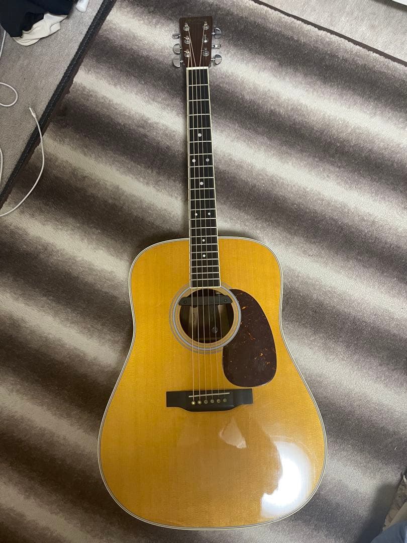 ハ*ン様 Martin D-35 2018年✨