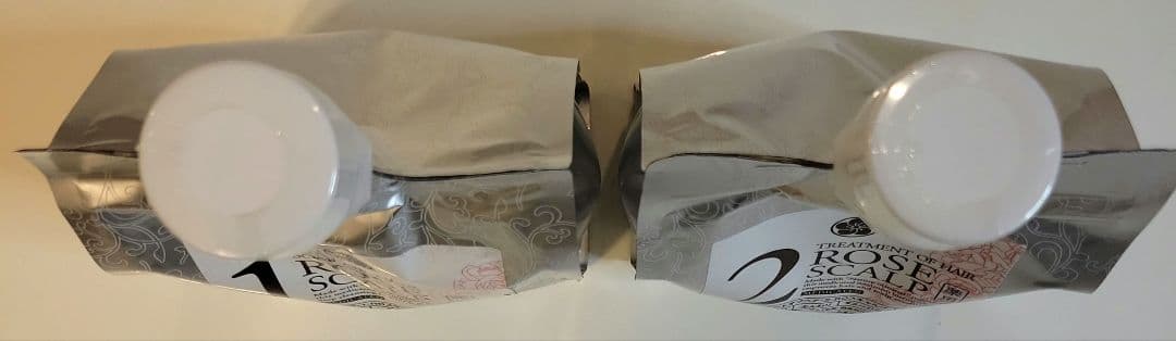 【薬用ソープ&トリートメントオブヘア(1-RO・2-RO) 】ローズブーケの香り