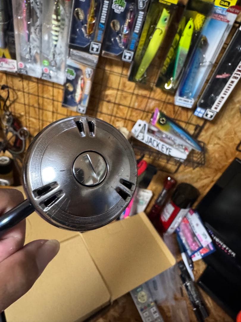 SHIMANO TWIN POWER SW8000PG スピニングリール