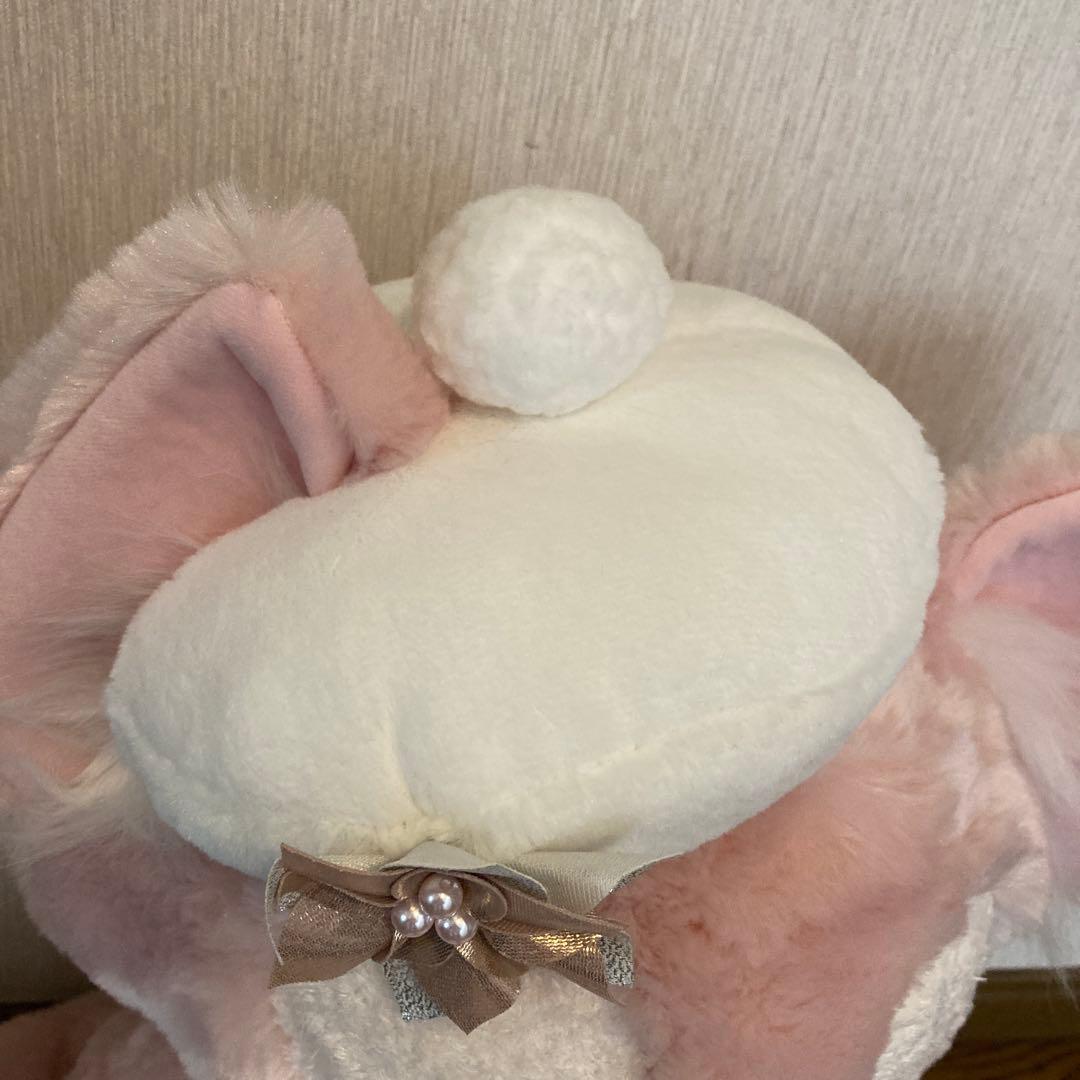 ♡リーナベルぬいぐるみM♡ダンシングスノーフレークス　クリスマス【新品タグ付き】