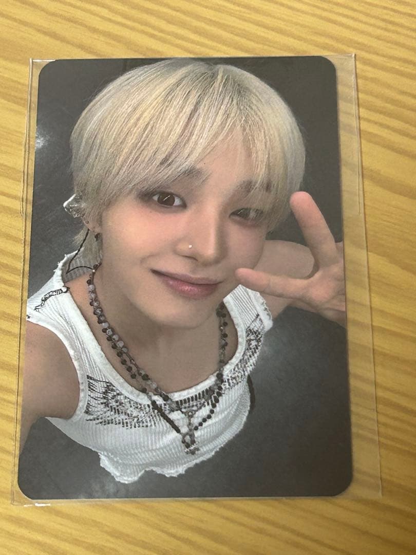 TREASURE ジフン　POPUP シーグリ