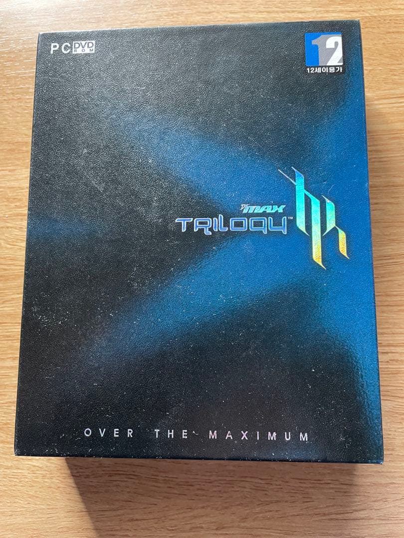 その他 DJMAX TRILOGY PC