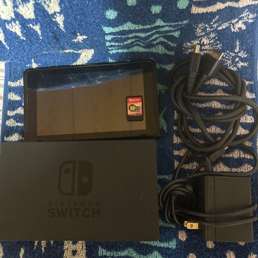 Switch 本体➕付属品